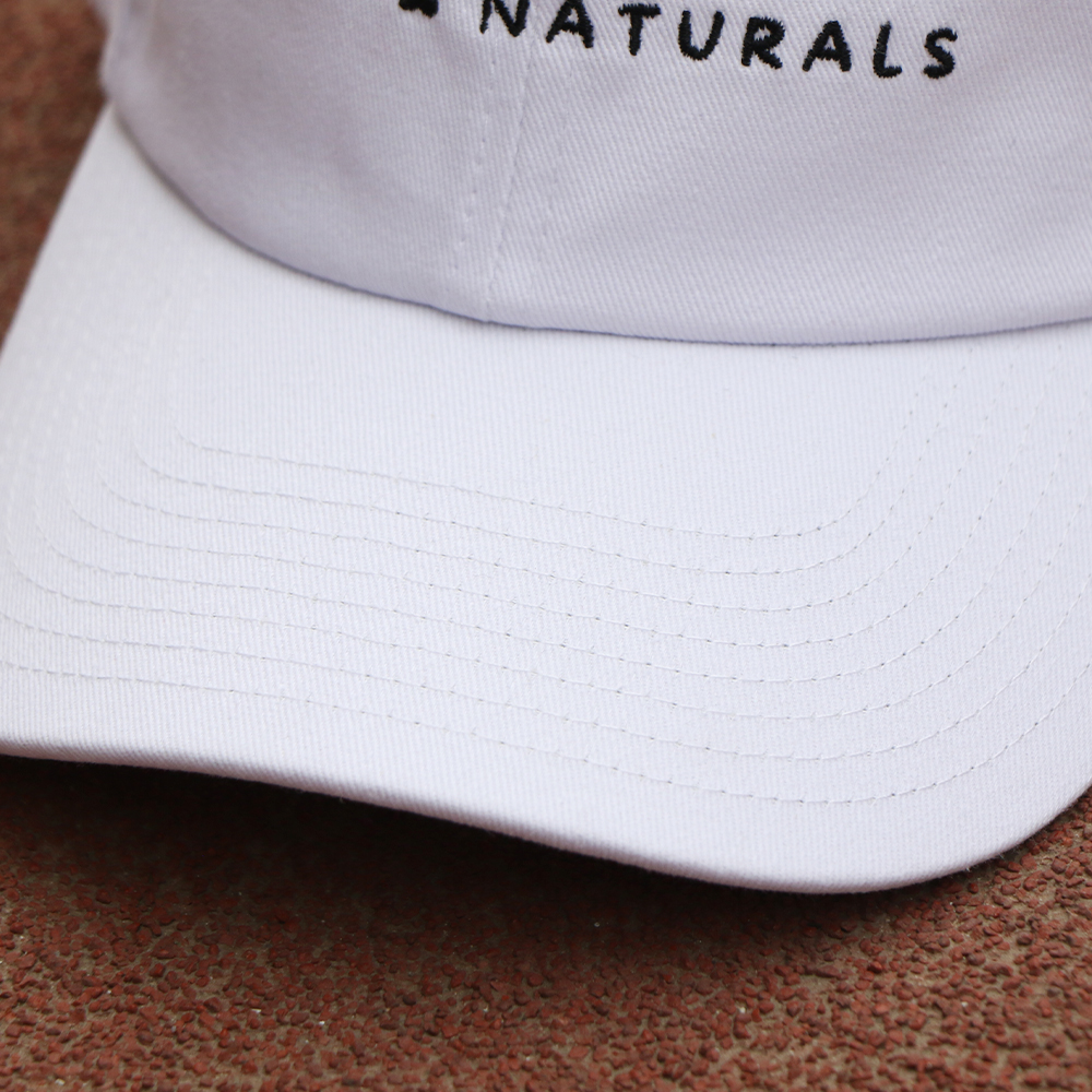 Custom dad cap